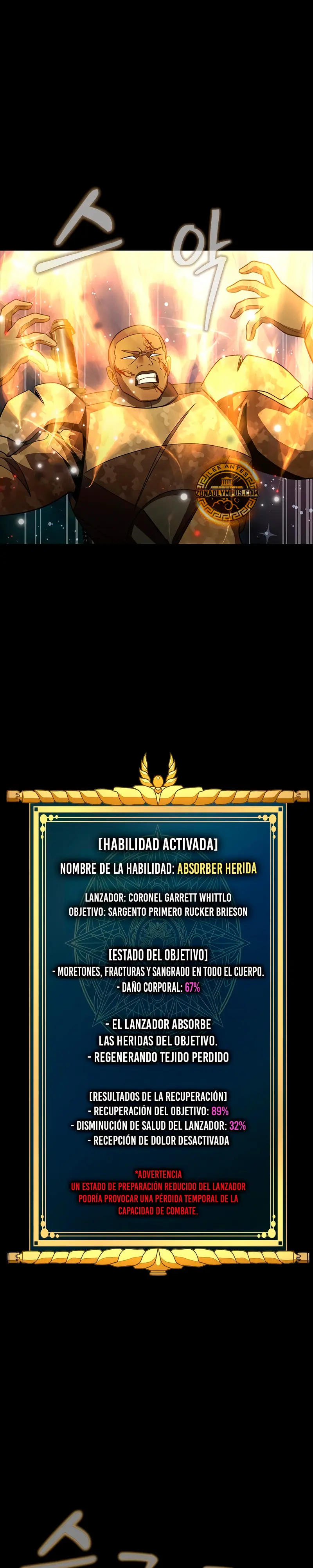 Jugador devorador de acero > Capitulo 89 > Page 291