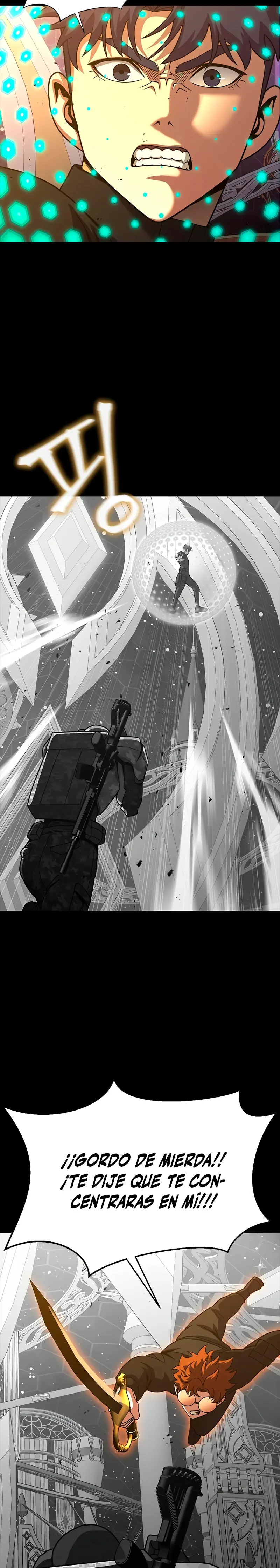 Jugador devorador de acero > Capitulo 89 > Page 441