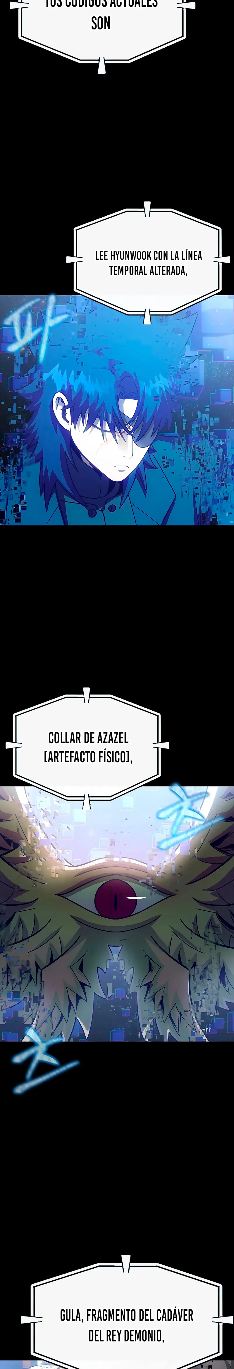 Jugador devorador de acero > Capitulo 90 > Page 91