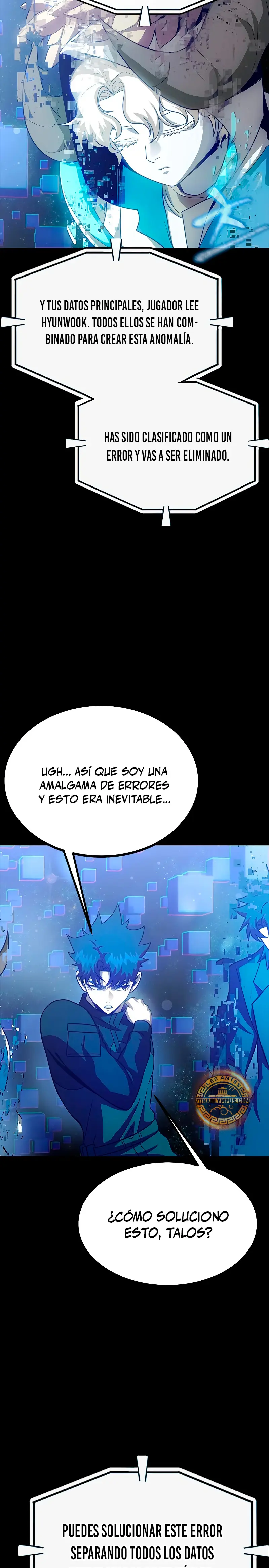 Jugador devorador de acero > Capitulo 90 > Page 101