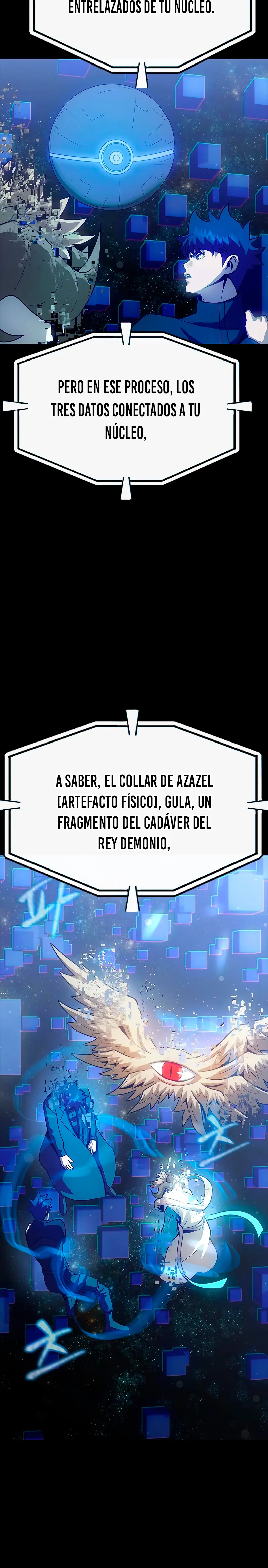 Jugador devorador de acero > Capitulo 90 > Page 111