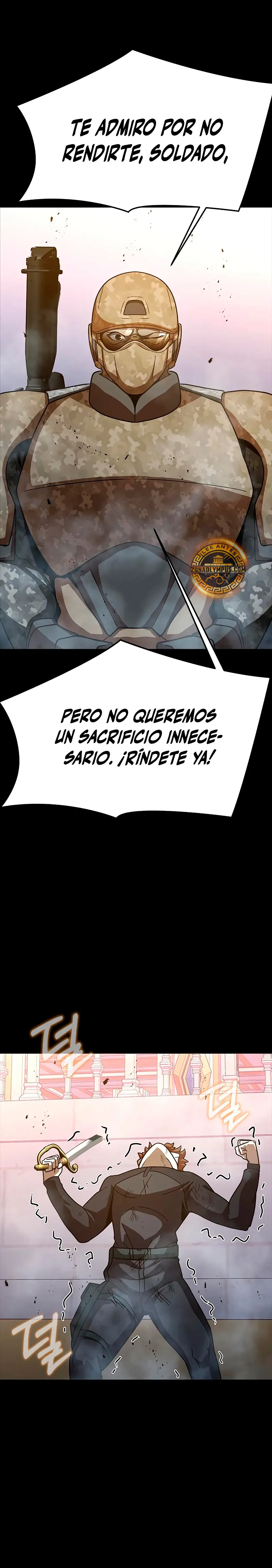 Jugador devorador de acero > Capitulo 90 > Page 261
