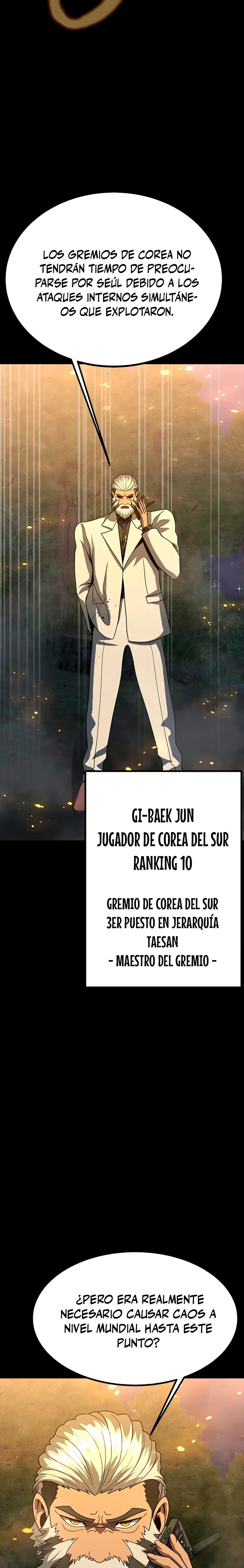 Jugador devorador de acero > Capitulo 91 > Page 51