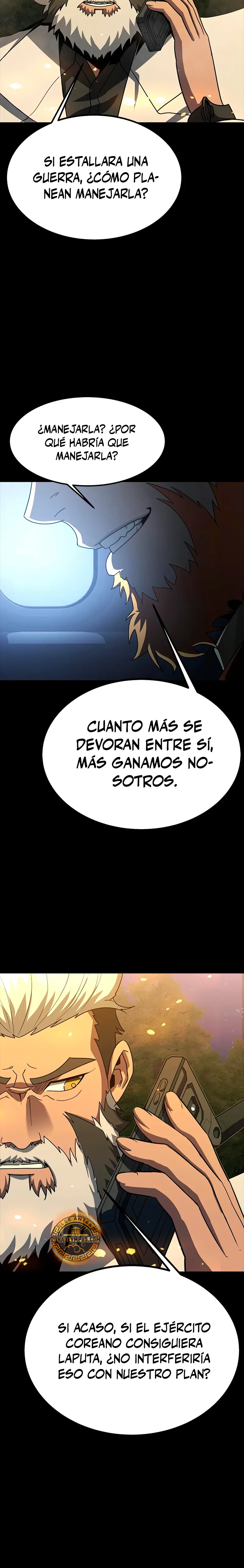 Jugador devorador de acero > Capitulo 91 > Page 61