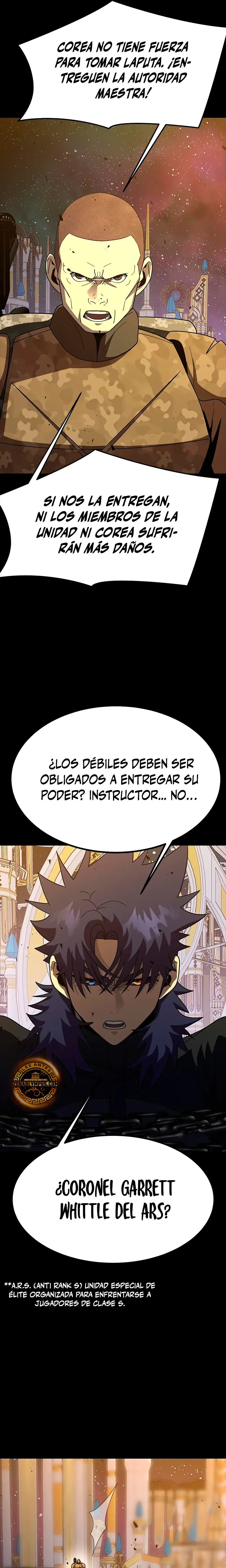 Jugador devorador de acero > Capitulo 91 > Page 171