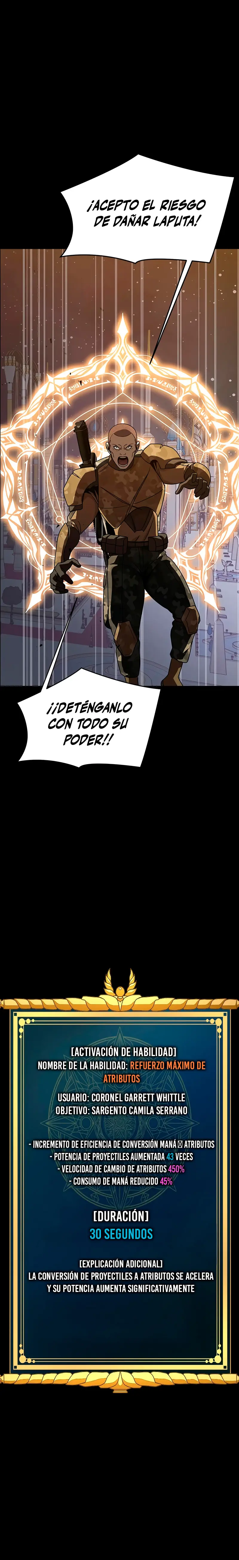Jugador devorador de acero > Capitulo 91 > Page 271