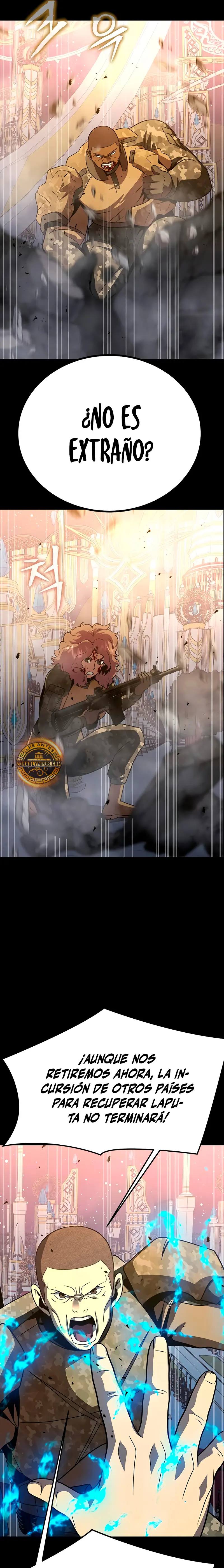 Jugador devorador de acero > Capitulo 91 > Page 391