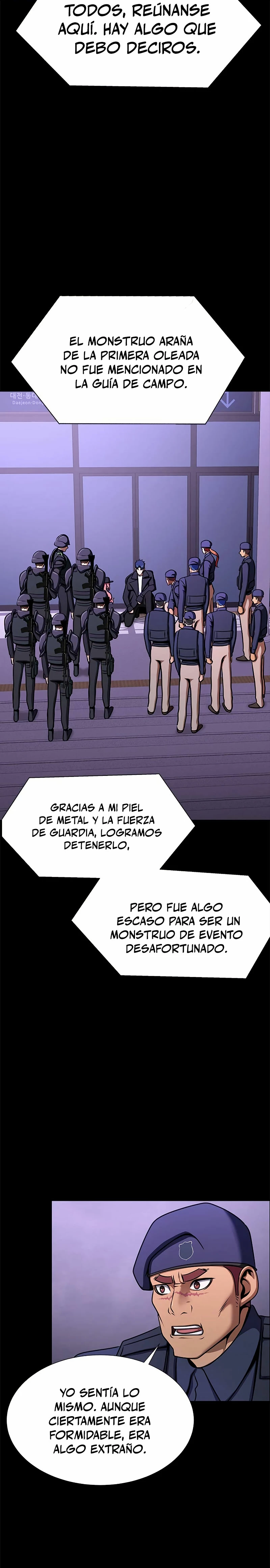 Jugador devorador de acero > Capitulo 20 > Page 221