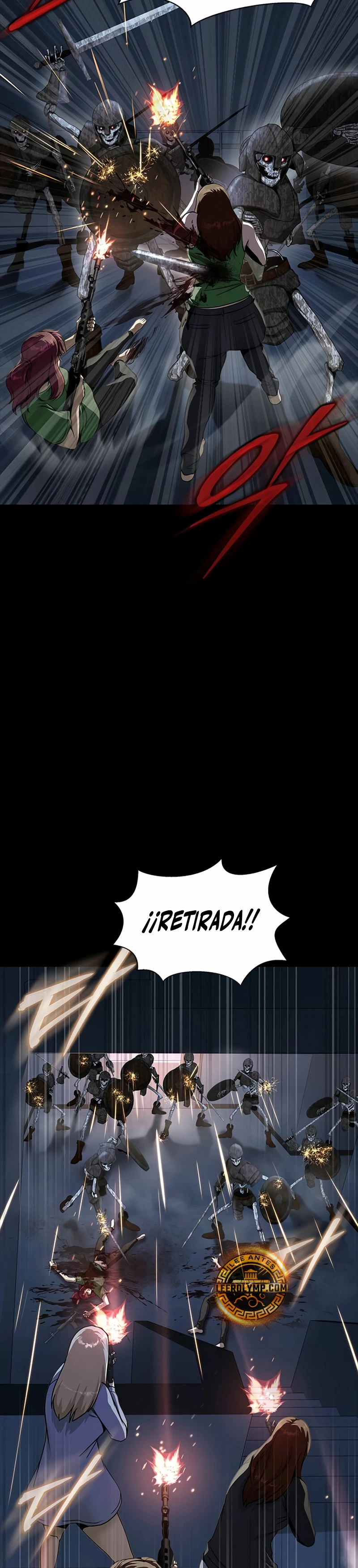 Jugador devorador de acero > Capitulo 42 > Page 111