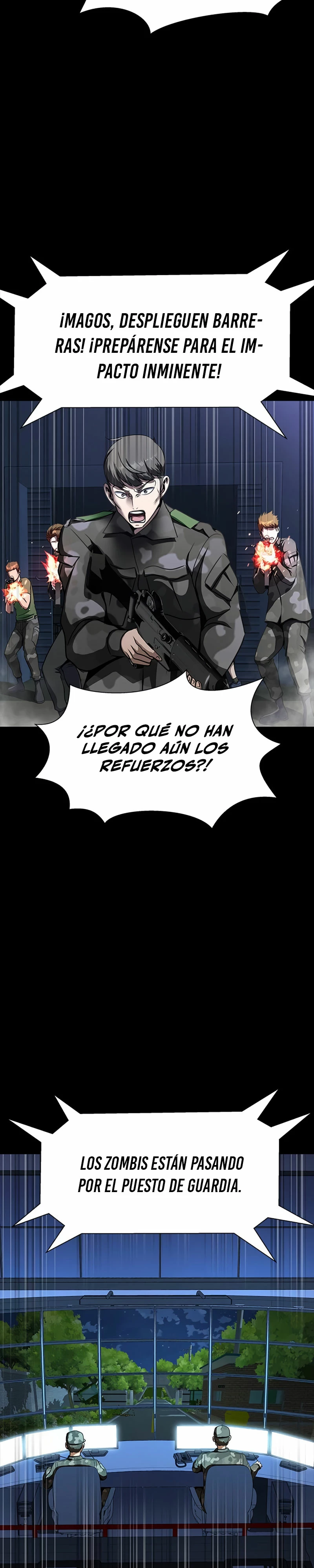 Jugador devorador de acero > Capitulo 42 > Page 351