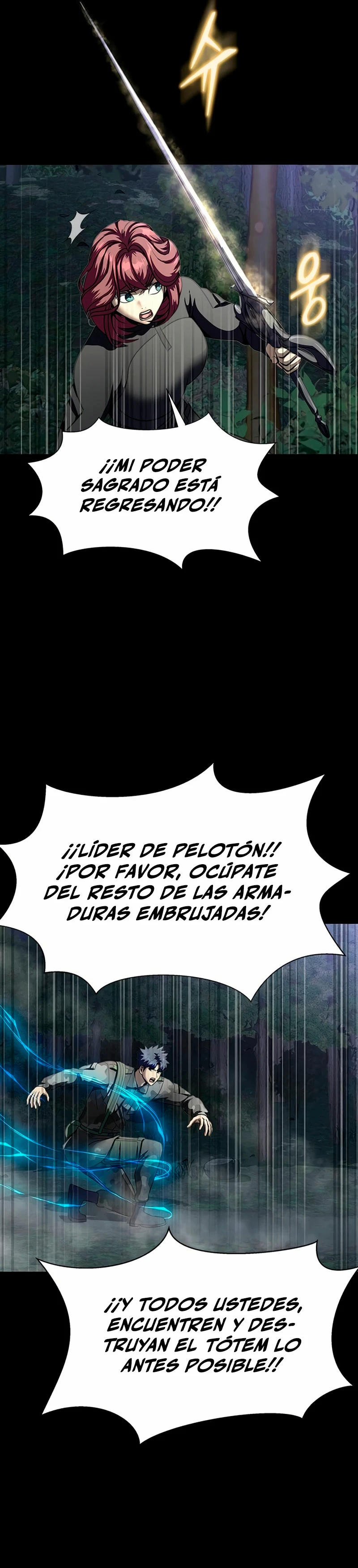 Jugador devorador de acero > Capitulo 45 > Page 261