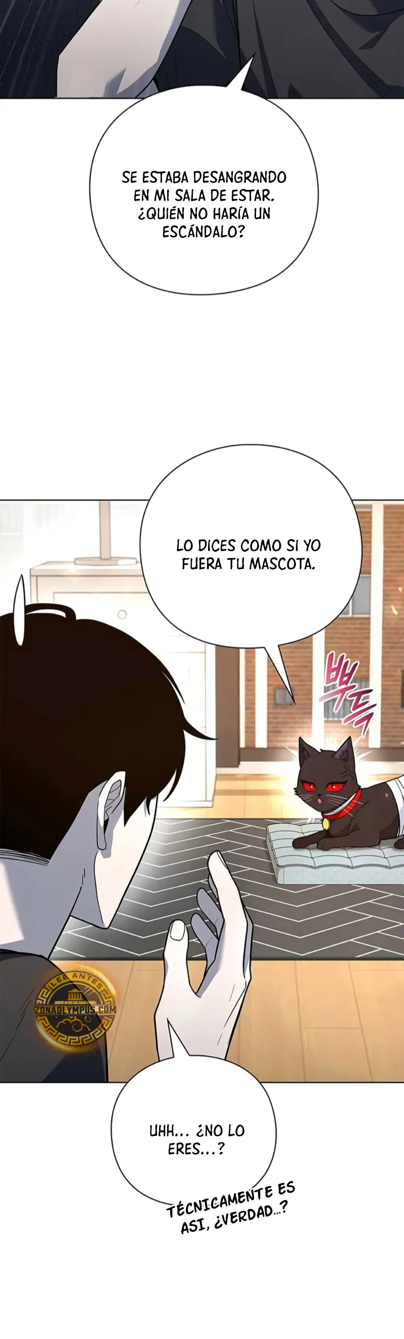 El creador de Artefactos > Capitulo 46 > Page 31