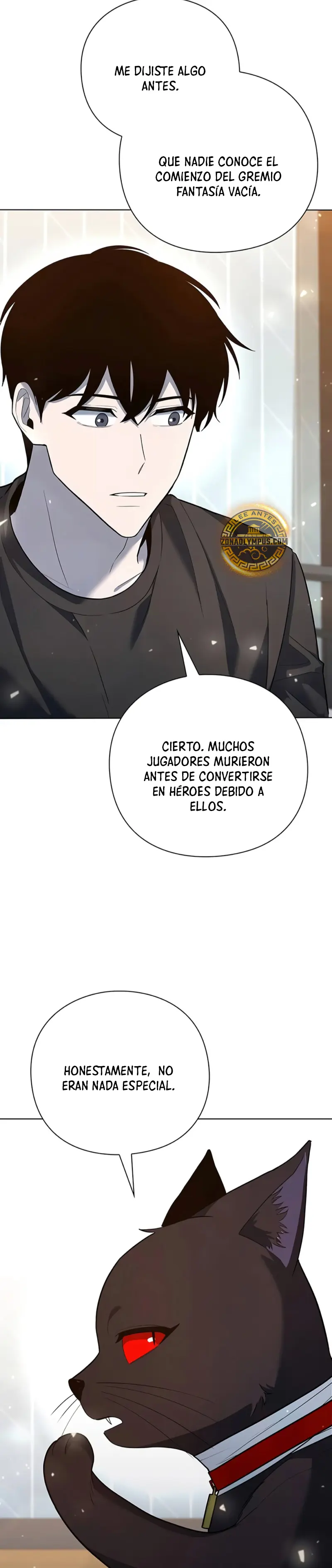 El creador de Artefactos > Capitulo 46 > Page 61
