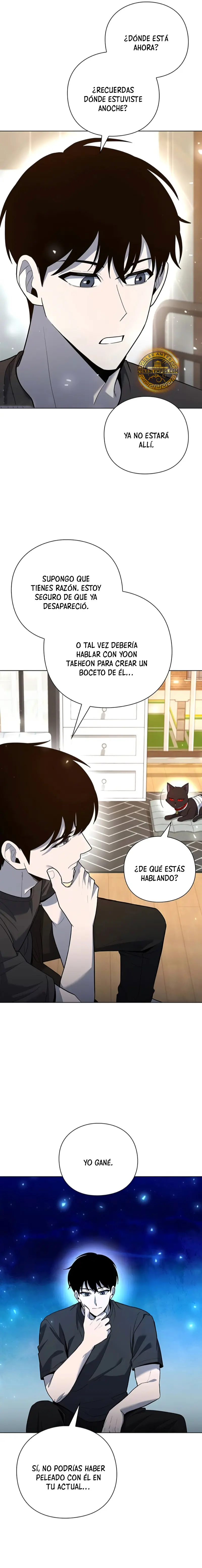 El creador de Artefactos > Capitulo 46 > Page 81
