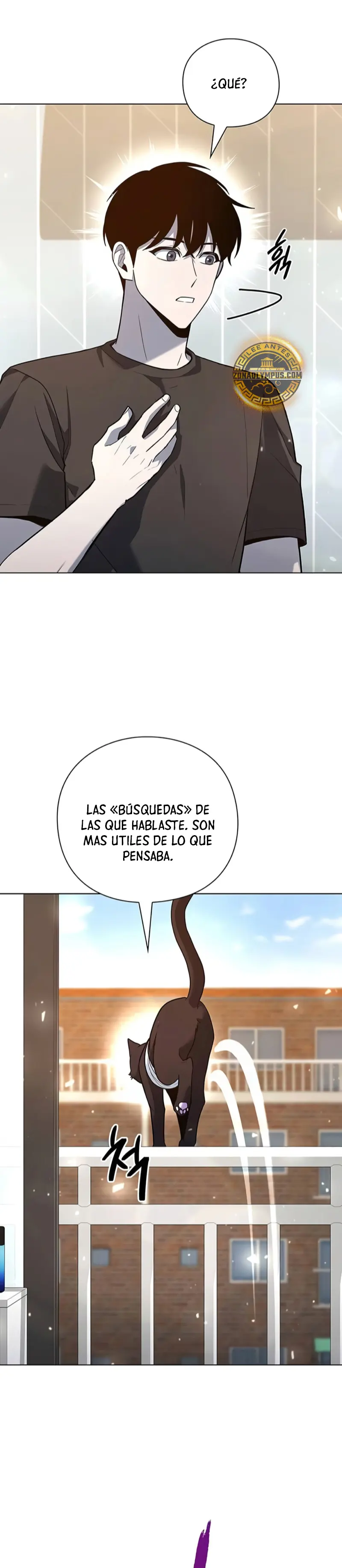 El creador de Artefactos > Capitulo 46 > Page 91
