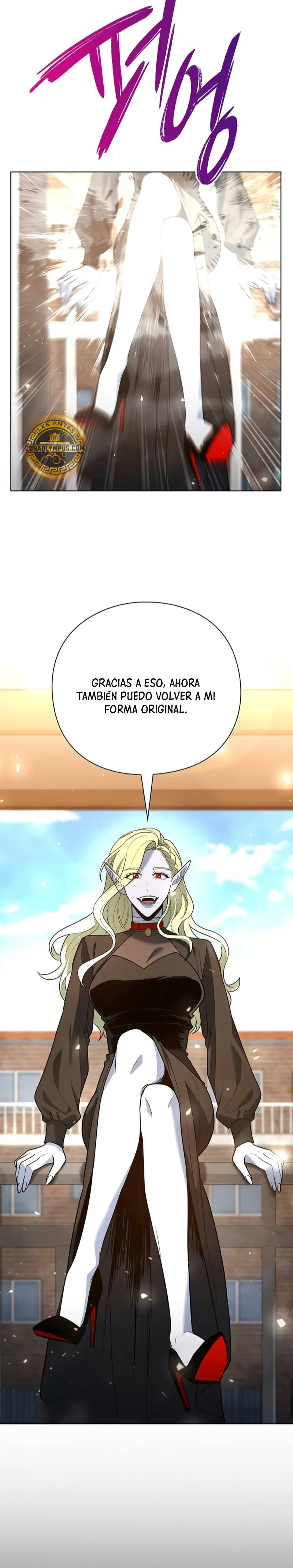 El creador de Artefactos > Capitulo 46 > Page 101