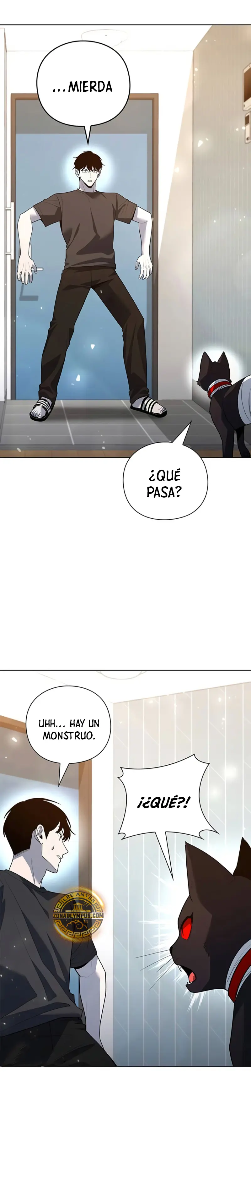 El creador de Artefactos > Capitulo 46 > Page 201