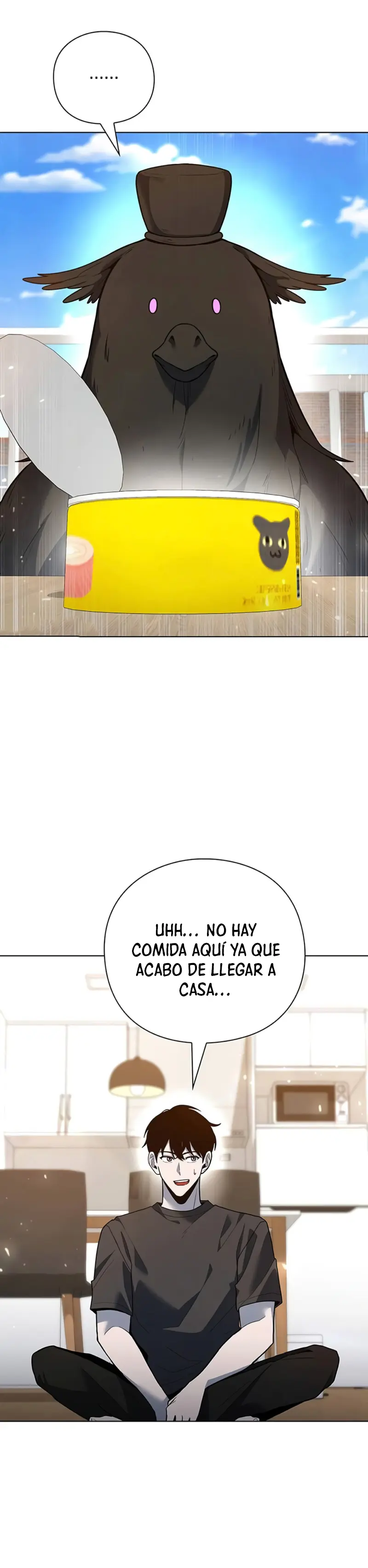 El creador de Artefactos > Capitulo 46 > Page 271