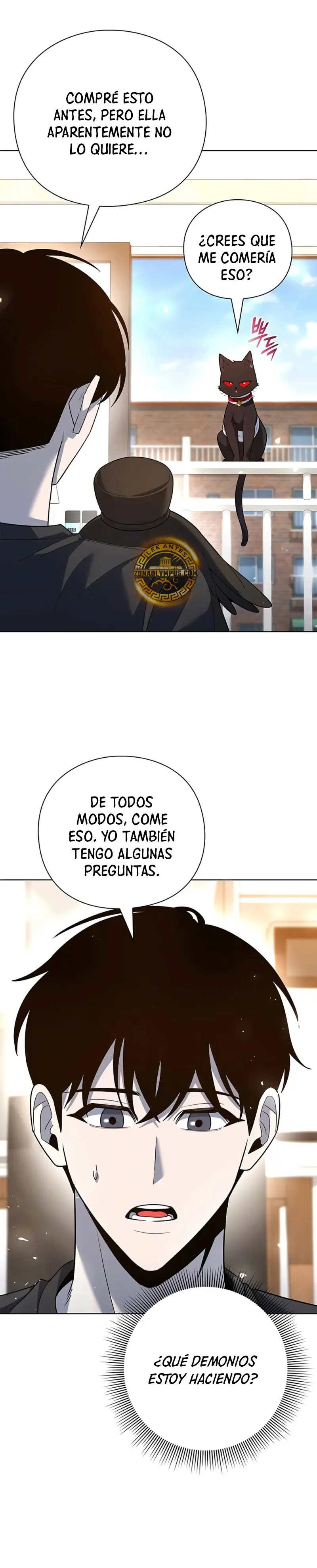 El creador de Artefactos > Capitulo 46 > Page 281