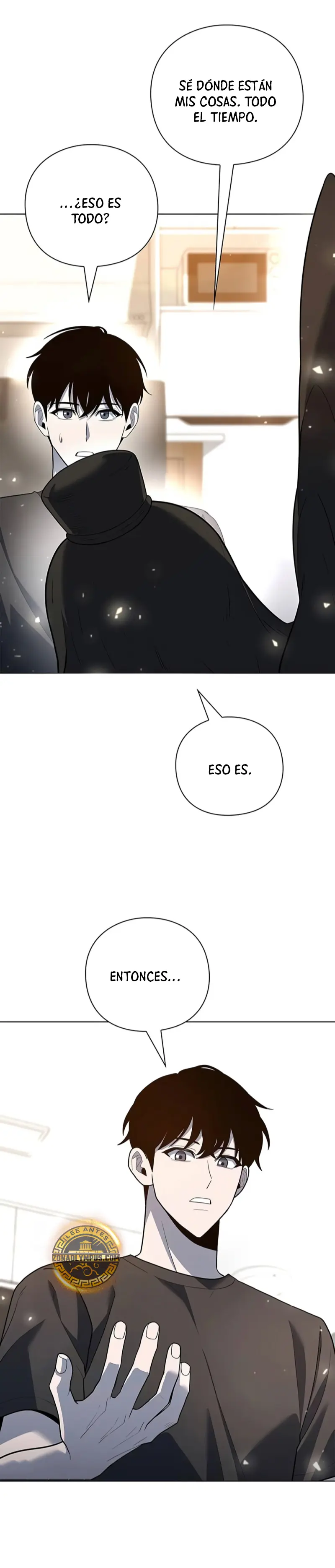 El creador de Artefactos > Capitulo 46 > Page 301