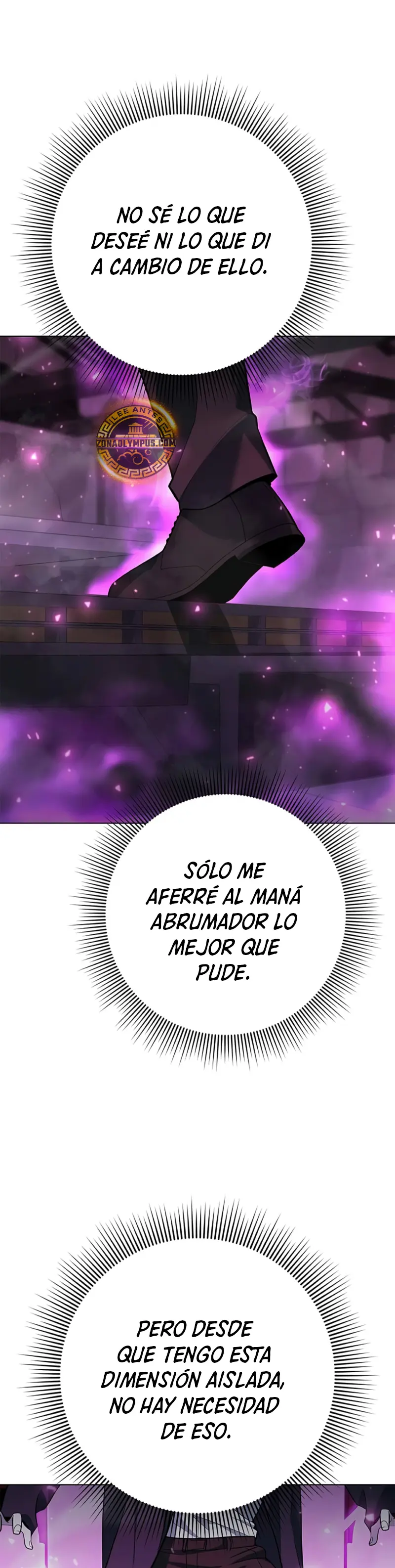 El creador de Artefactos > Capitulo 46 > Page 461