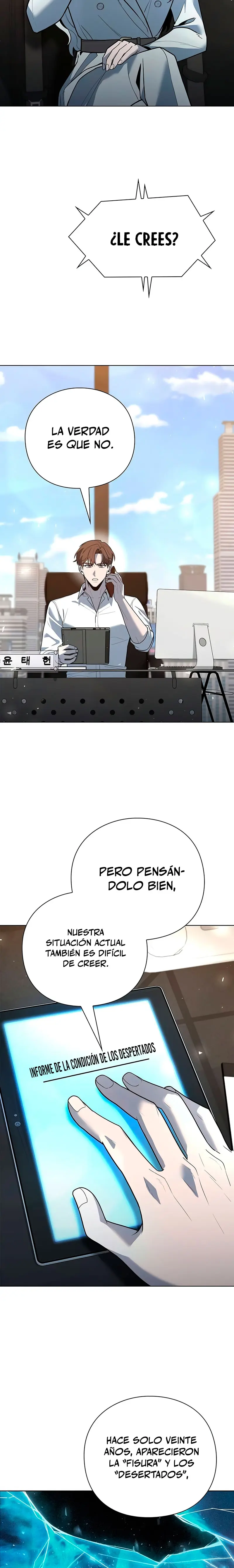El creador de Artefactos > Capitulo 47 > Page 21