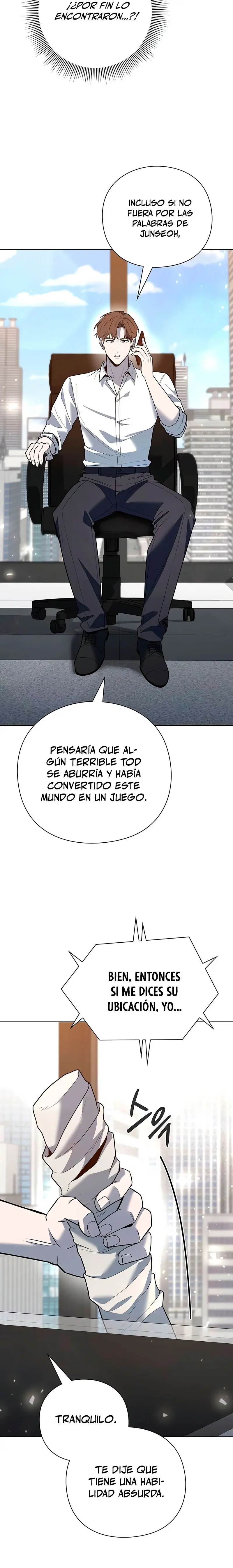 El creador de Artefactos > Capitulo 47 > Page 41