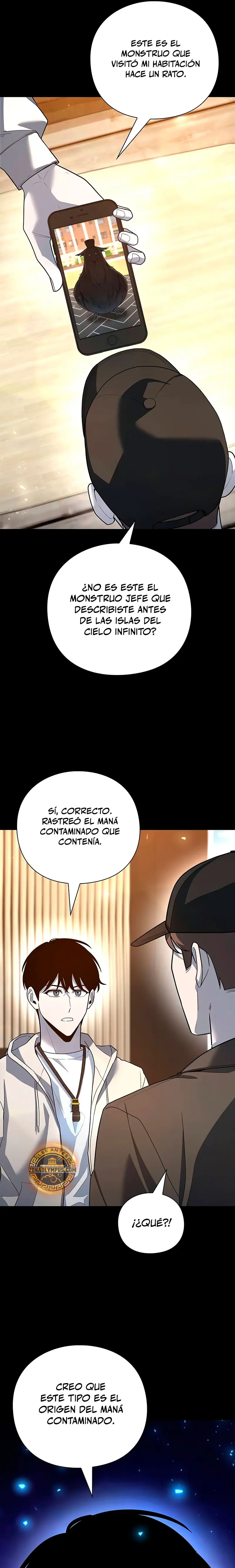 El creador de Artefactos > Capitulo 47 > Page 61