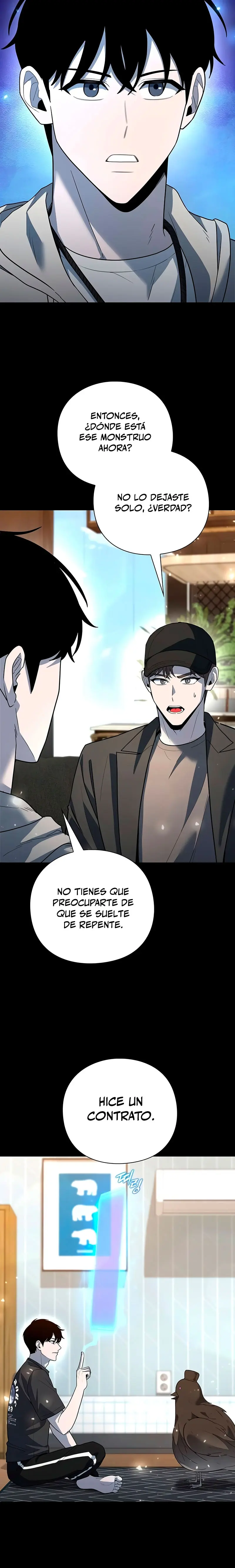 El creador de Artefactos > Capitulo 47 > Page 71