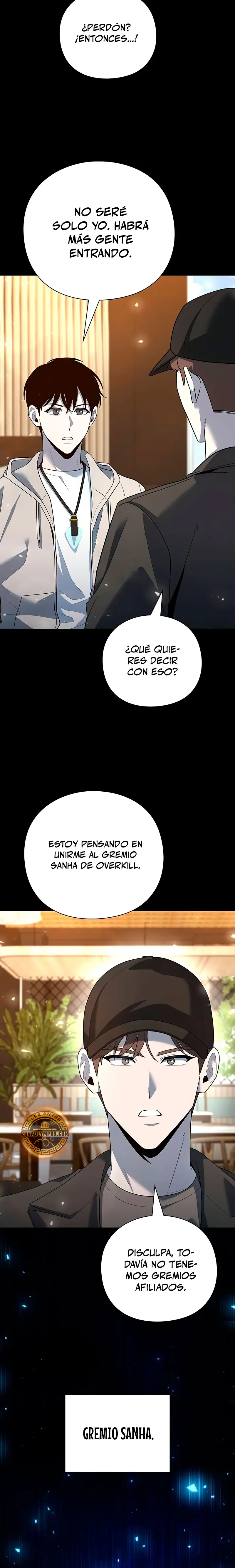 El creador de Artefactos > Capitulo 47 > Page 101