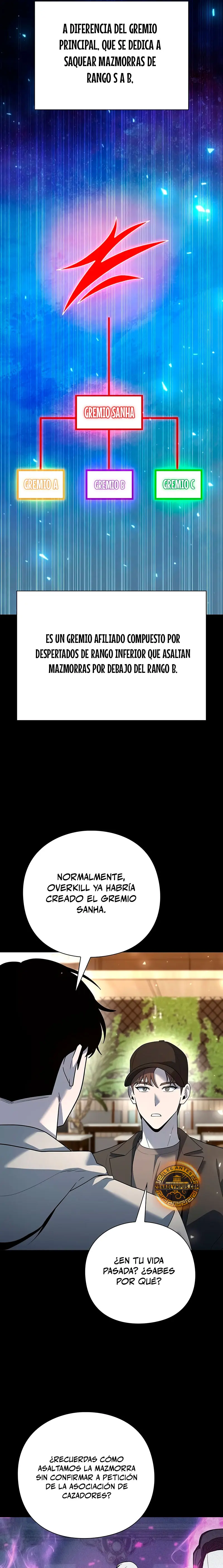 El creador de Artefactos > Capitulo 47 > Page 111