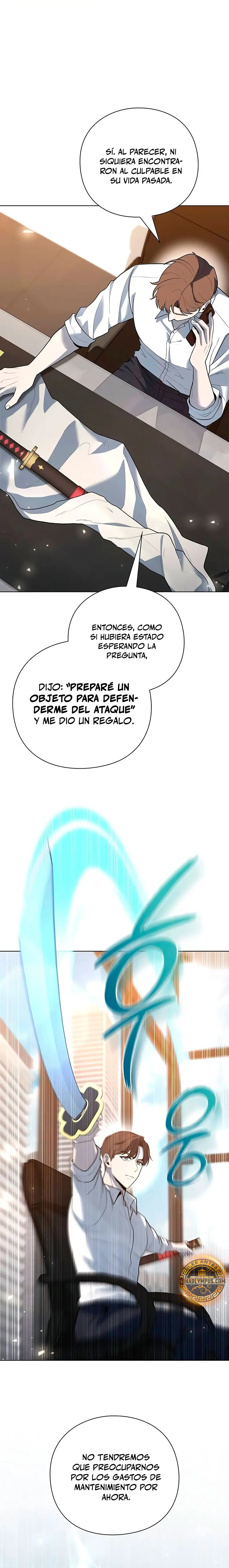 El creador de Artefactos > Capitulo 47 > Page 171