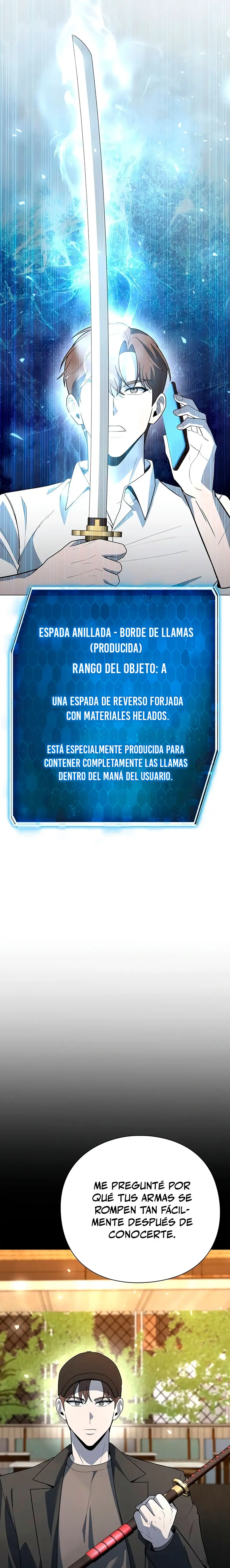 El creador de Artefactos > Capitulo 47 > Page 181