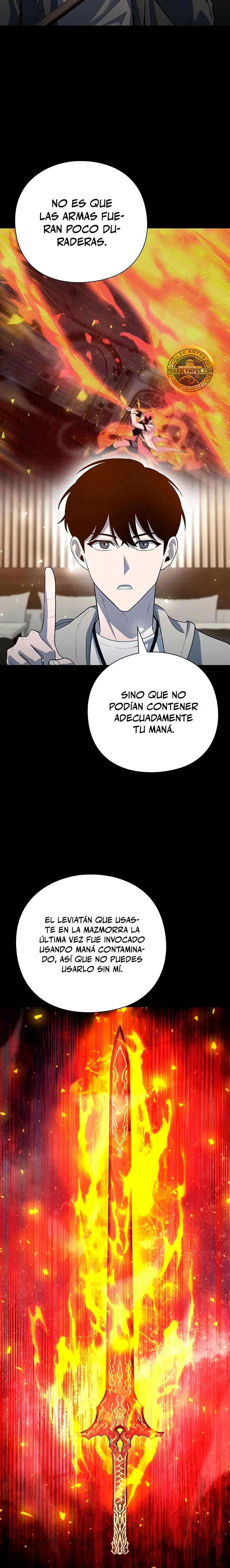 El creador de Artefactos > Capitulo 47 > Page 191