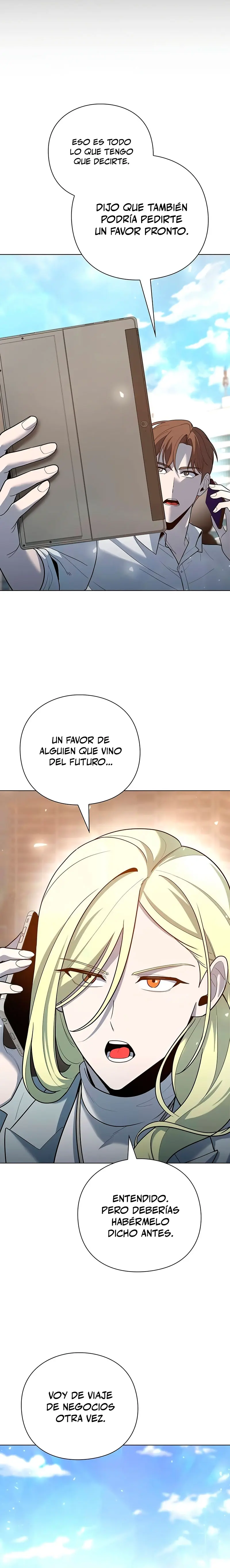 El creador de Artefactos > Capitulo 47 > Page 211