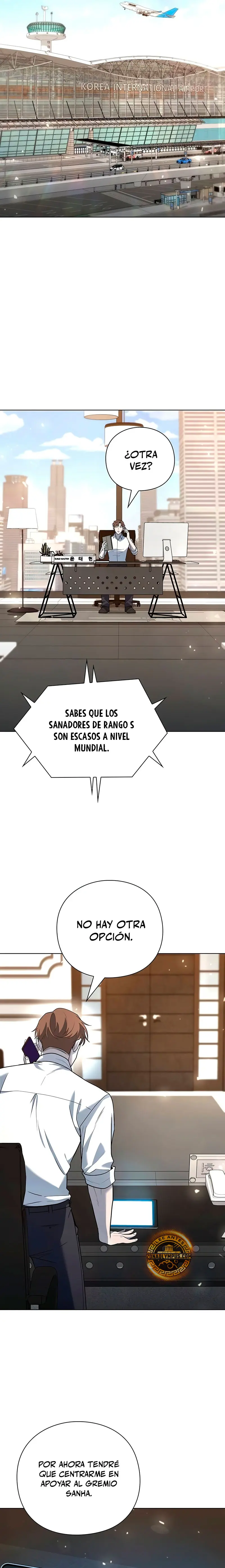 El creador de Artefactos > Capitulo 47 > Page 221