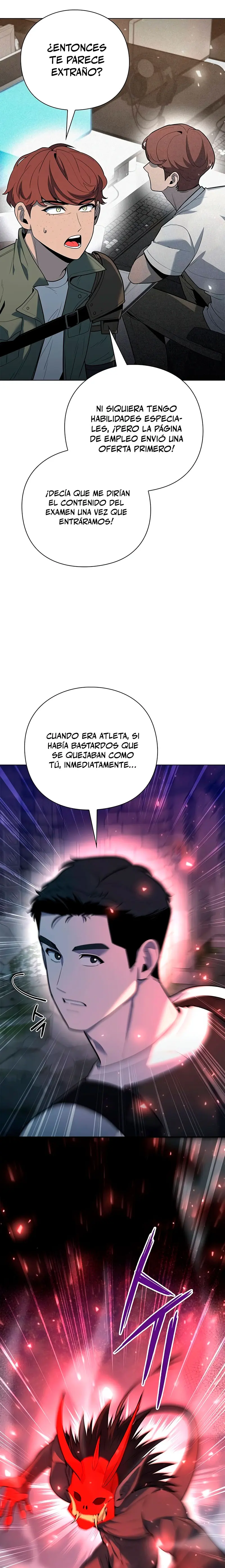 El creador de Artefactos > Capitulo 47 > Page 301