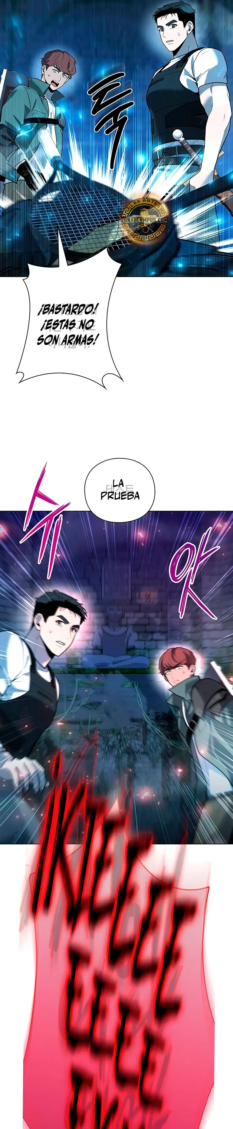 El creador de Artefactos > Capitulo 47 > Page 381