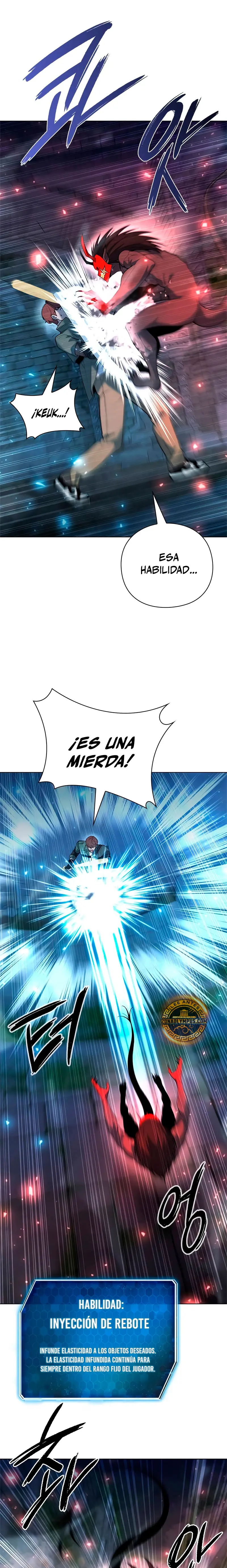 El creador de Artefactos > Capitulo 48 > Page 51