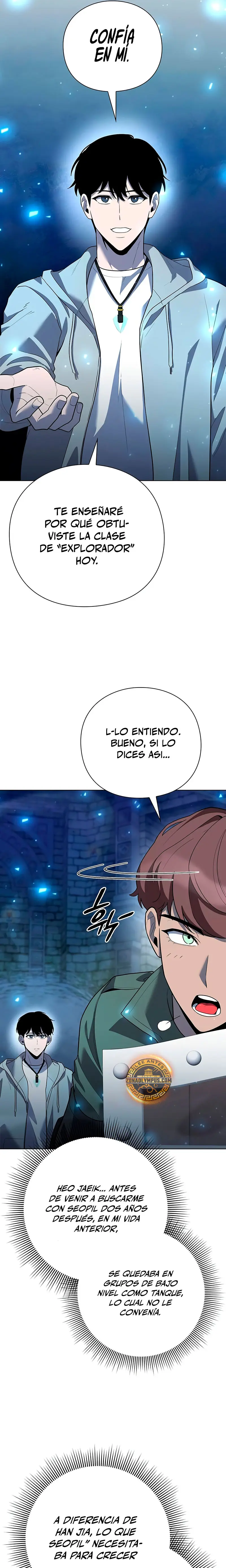 El creador de Artefactos > Capitulo 48 > Page 71