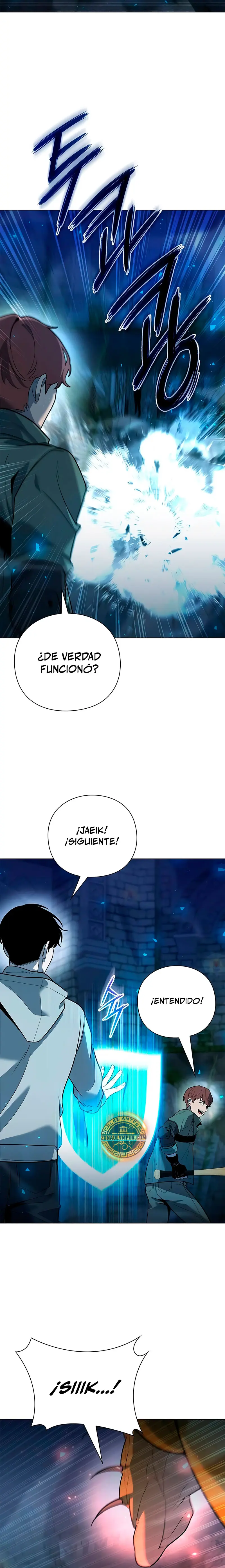 El creador de Artefactos > Capitulo 48 > Page 171