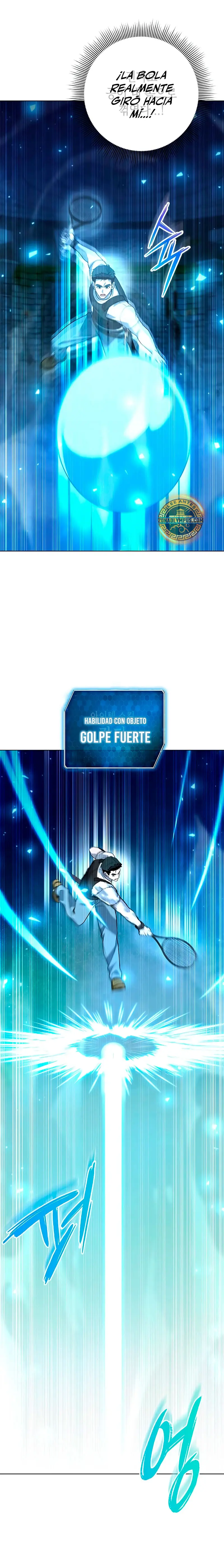 El creador de Artefactos > Capitulo 48 > Page 201