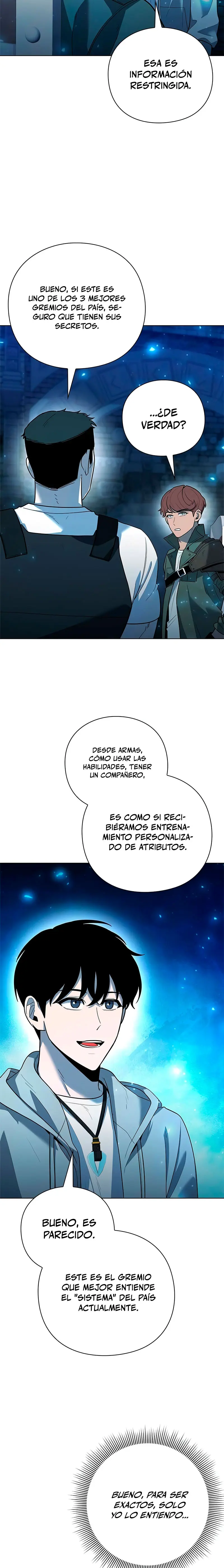 El creador de Artefactos > Capitulo 48 > Page 251