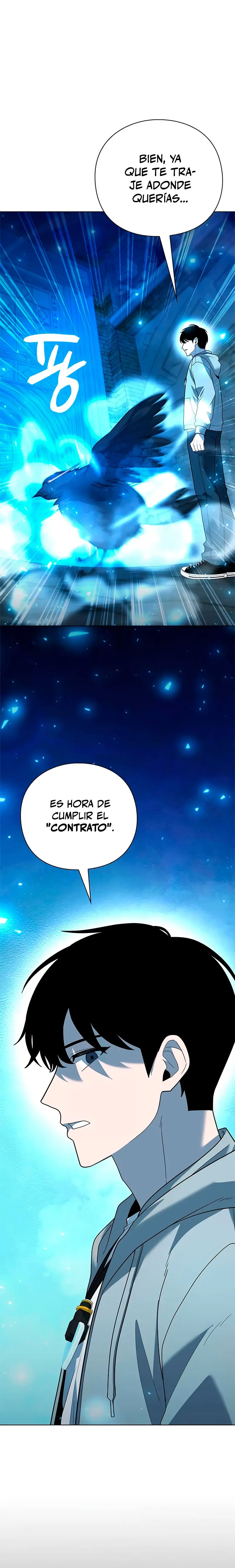El creador de Artefactos > Capitulo 48 > Page 291