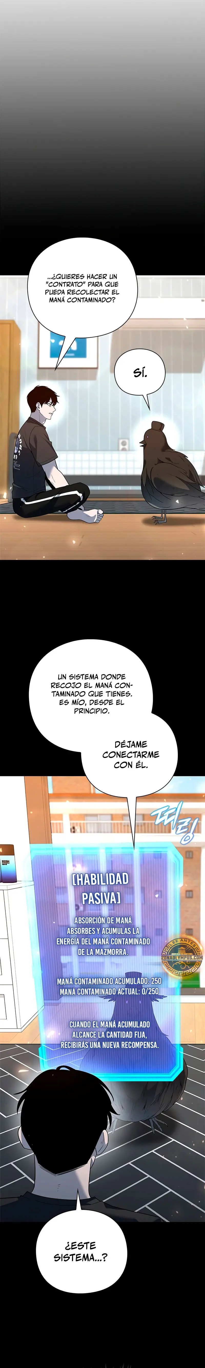 El creador de Artefactos > Capitulo 48 > Page 301