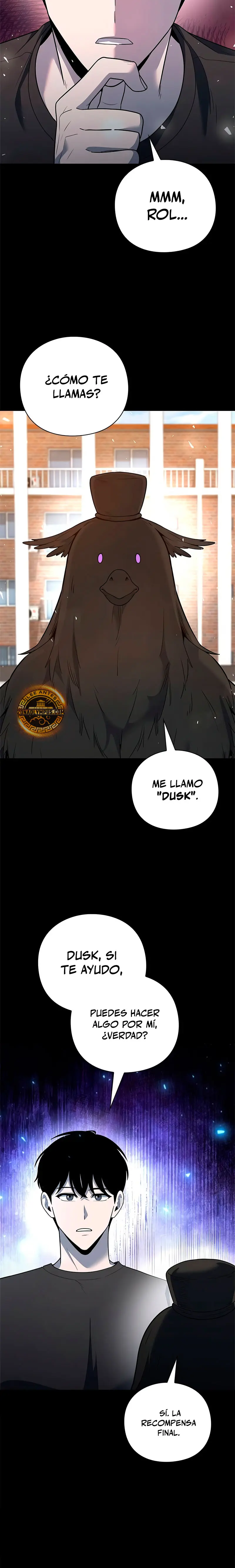 El creador de Artefactos > Capitulo 48 > Page 331