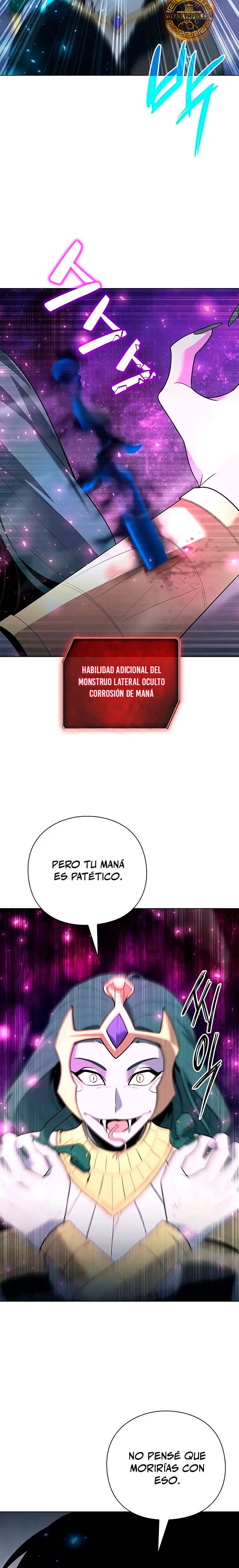El creador de Artefactos > Capitulo 49 > Page 91