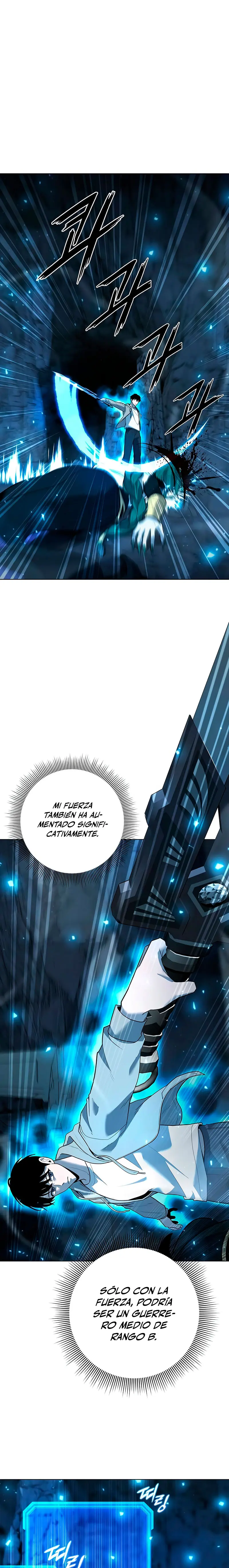 El creador de Artefactos > Capitulo 50 > Page 41
