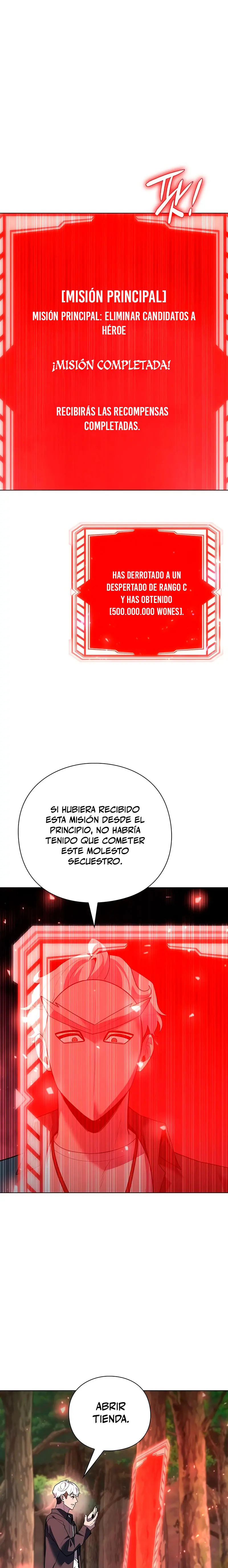 El creador de Artefactos > Capitulo 50 > Page 101