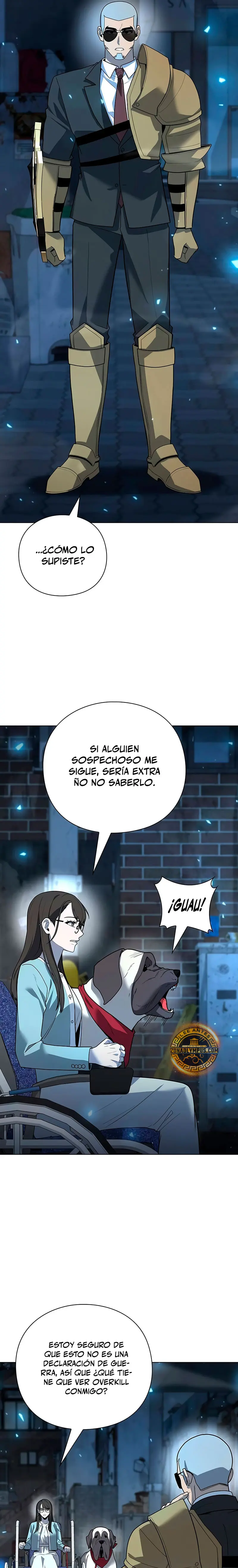 El creador de Artefactos > Capitulo 50 > Page 271